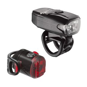 Lezyne KTV Drive / Femto ladattava led-valosetti