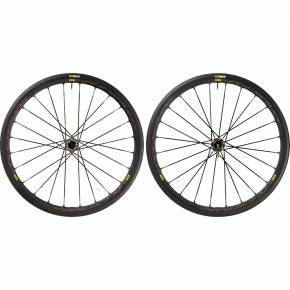 Mavic Ksyrium  Pro Disc Allroad Kiekkopari+renkaat 