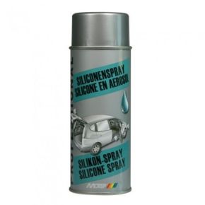 Silikonispray MOTIP Silicone Spray 400ml