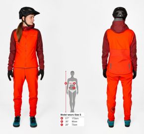 Endura MT500 Freezing Point Jacket II - Naisten talviajotakki