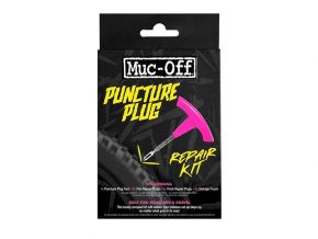 MUC-OFF B.A.M. Tubeless paikkaussarja