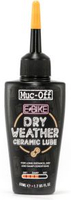 Muc-Off E-Bike Dry Lube 50ml ketjuöljy