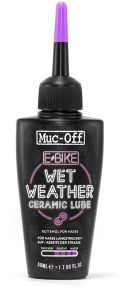 Muc-Off E-Bike Wet Lube 50ml ketjuöljy