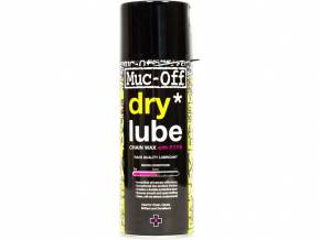 Muc-Off Dry Lube 750ml Spray ketjuöljy 