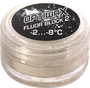 Optiwax Fluoripuriste 2, 15g, -2...-8°C