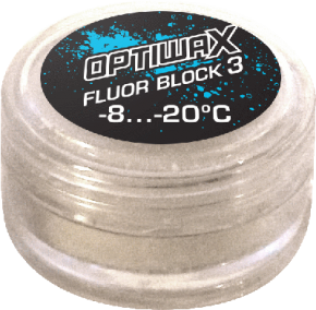 Optiwax Fluoripuriste 3, 15g,-8...-20°C