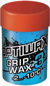 Optiwax Gripwax 3 pitovoide, -2...-10 °C