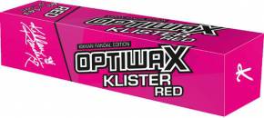 Optiwax Red liisteri, +10...0 °C