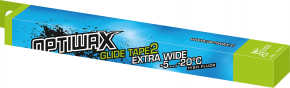 Optiwax Luistonauha 2 HF extra wide (lumilaudalle), -5...-20°C