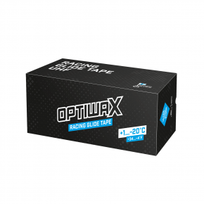 Optiwax Luistonauha UHF wide 25m (laskettelusuksille), +1...-20°C 