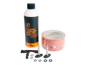 Orange Seal Cycling 45mm Fatbike Tubeless Kit