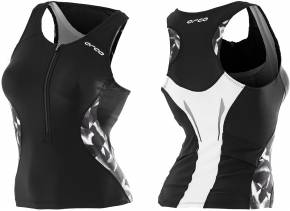 Orca W Core Sup Singlet - Naisten Triathlontoppi