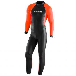 Orca Openwater Core HI-VIS märkäpuku miehille