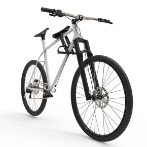 Oxford Little Explorer Cross Bar Seat lastenistuin runkoon