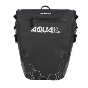 Oxford Aqua V20 Single Pannier Pyörälaukku