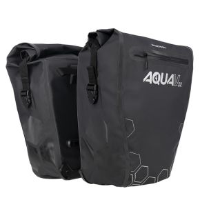 Oxford Aqua V32 Double Pannier Pyörälaukku