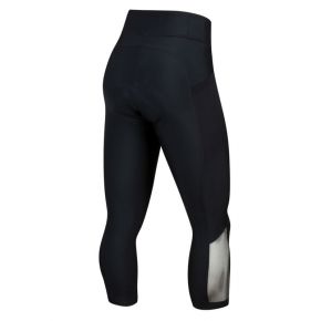 Pearl Izumi Sugar Crop naisten ajohousut pehmusteella ja 3/4-lahkeella