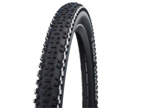 Schwalbe Rapid Rob 57-584 (27,5x2.25") musta / valkoinen maastorengas