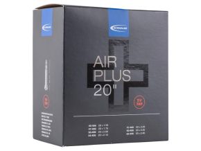 Schwalbe Air Plus 20x1.50-2.40" (40-62/406) Presta 40mm sisärengas