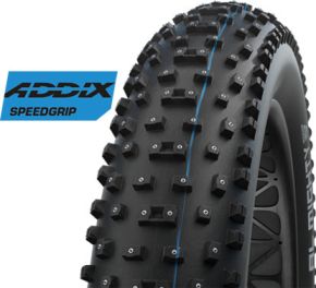 Schwalbe Al Mighty 26x4,8" (120-559) Fatbike-nastarengas