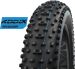Pneu Schwalbe Jumbo Jim Evo Fatbike - 26x4.8 (120-559) - Super Ground - Addix Speedgrip - Léger Pour Terrains Meubles