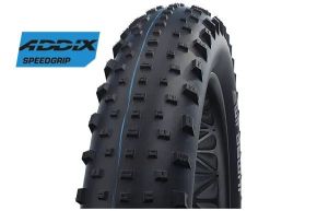 Schwalbe Jumbo Jim Super Ground Addix 100-559 (26x4.0") Fatbikerengas