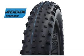 Schwalbe Jumbo Jim Super Ground Addix 110-559 (26x4.4") Fatbikerengas