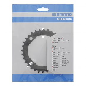 Shimano FC-M361 (104mm) eturatas