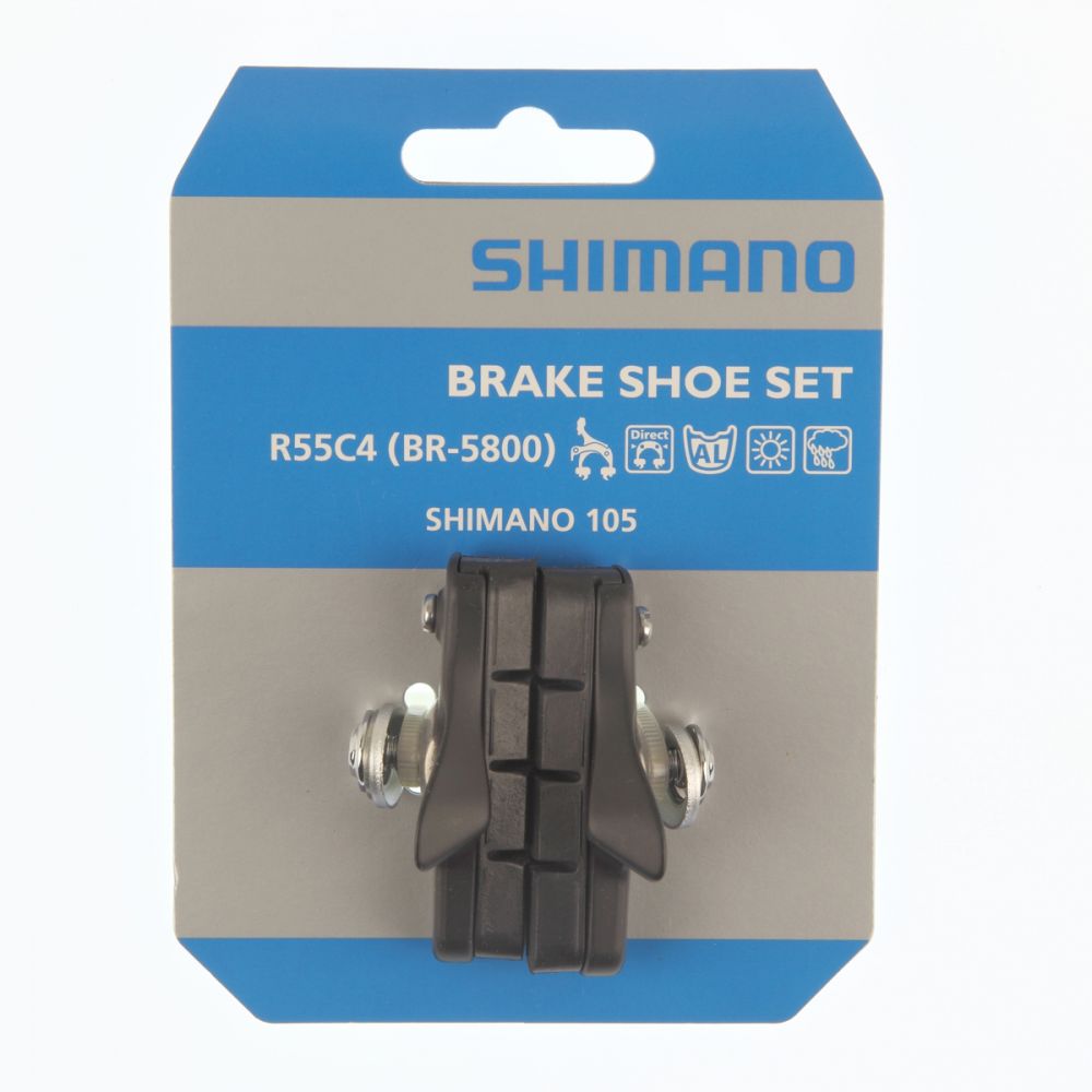 Shimano 105 jarrupalat BR-5800 R55C4