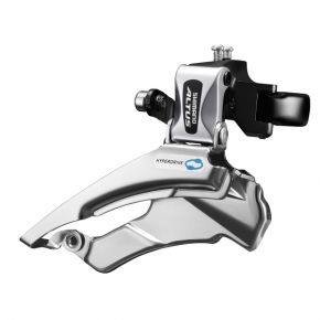 Shimano Altus M313 3x7/8-v etuvaihtaja 