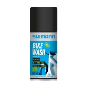 Shimano Bike Wash polkupyörän pesuaine 125 ml spray