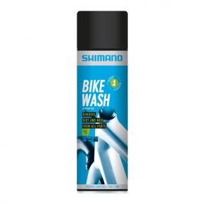 Shimano Bike Wash polkupyörän pesuaine 400 ml spray