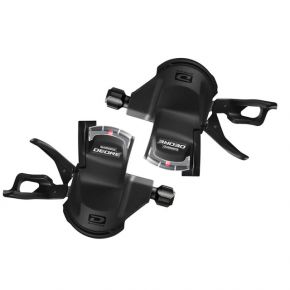 Shimano Deore SL-M6000 2/3x10-v vaihdevipupari näytöllä