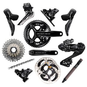 Shimano Dura Ace Di2 R9200 2x12 osasarja