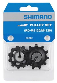 Shimano RD-M5120/M4120 vaihderissat