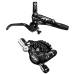Shimano XT M8100 hydraulinen levyjarrusarja taka