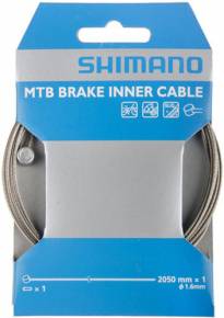 Shimano MTB jarruvaijeri