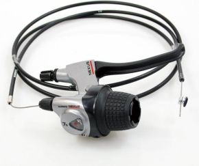 Shimano Nexus 7 vaihde-/jarruvipu (SB-7S45)