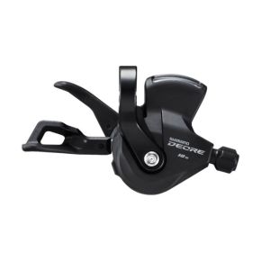 Shimano Deore SL-M4100 vaihdevipu 10-v Optisella vaihdenäytöllä