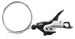 Shimano SLX SL-M670-B vasen vaihdevipu