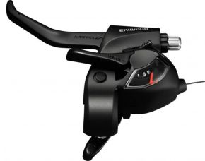 Shimano ST-EF41 3-v Etuvaihde- / jarruvipu