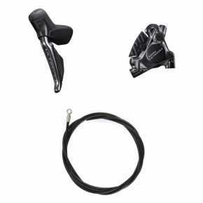 Shimano Ultegra R8170 Di2 hydraulinen levyjarrusarja eteen (Vasen)