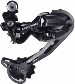 Shimano Deore RD-M592 9-v takavaihtaja