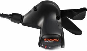 Shimano Nexus 7 Rapidfire plus vaihdevipu