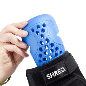 Shred Noshock Heavy duty Kyynärsuojat