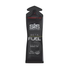 SIS GO Beta Fuel Geeli Mansikka & Lime 60ml