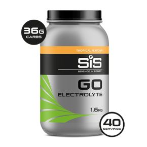 SIS GO Elektrolyyttijuoma Tropical 1,6 kg