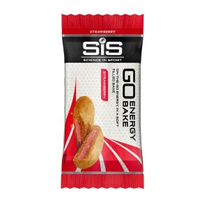 SIS GO Energy Mansikkaleivos 50g