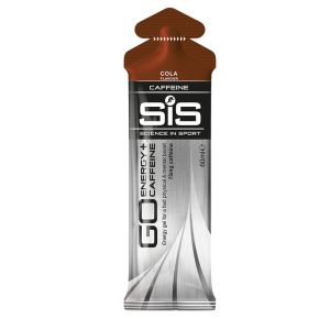 SIS GO Isotonic Energia + Kofeiinigeeli Cola 60ml