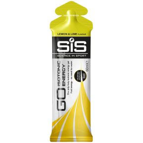 SIS GO Isotonic Energiageeli Sitruuna & Lime 60ml